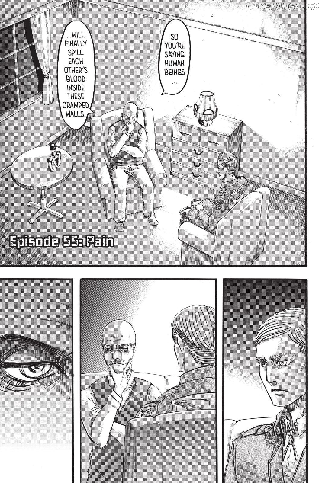 Shingeki no Kyojin, Chapter 55 image 06